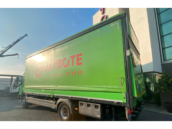 Camión lona MERCEDES ATEGO 16.23 CASSONE CENTINATO E SPONDA: foto 5