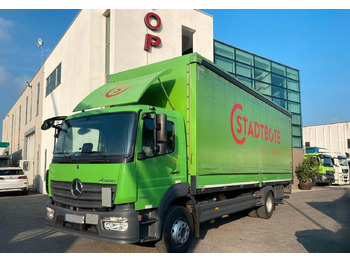 Camión lona MERCEDES-BENZ Atego