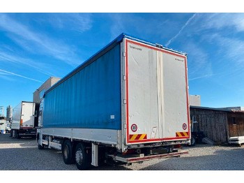 Camión lona RENAULT 460.26 SCARRABILE CASSONE CENTINATO: foto 4