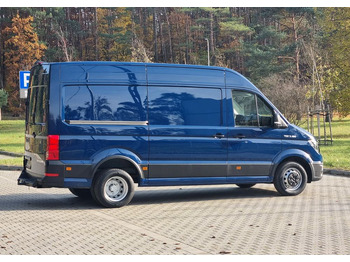 Furgón MAN TGE: foto 4