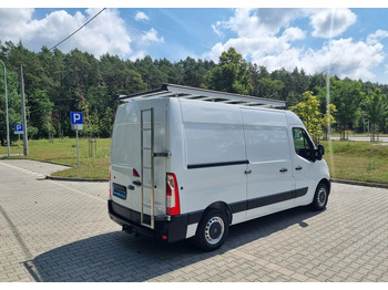 Furgón Opel Movano: foto 4