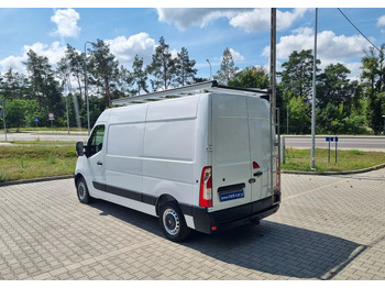 Furgón Opel Movano: foto 5