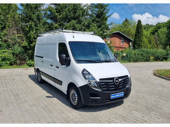 Furgón Opel Movano: foto 2