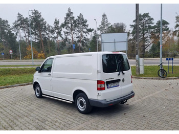 Arrendamiento de  Volkswagen Transporter Volkswagen Transporter: foto 5