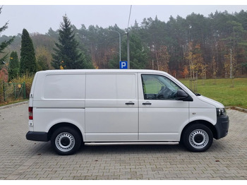 Arrendamiento de  Volkswagen Transporter Volkswagen Transporter: foto 3