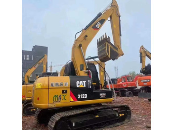 Excavadora CATERPILLAR 12