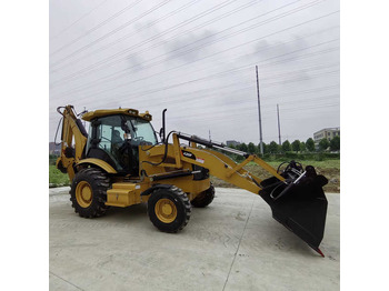 Retroexcavadora CATERPILLAR 420F