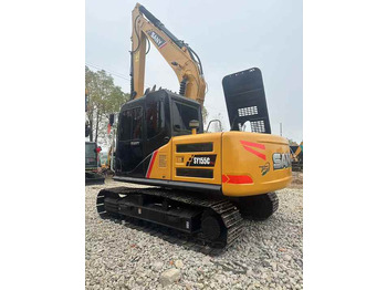 Miniexcavadora China Brand Used Sany China Brand Used Sany Sy155c Mini Excavator 6ton Crawler Earth Digger Machine for Sale [ Copy ]: foto 3