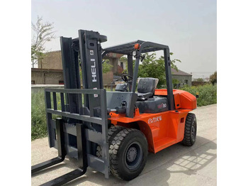 Carretilla elevadora