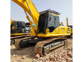 Excavadora de cadenas KOMATSU PC360