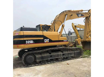 Excavadora de cadenas CATERPILLAR 325BL