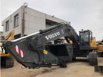 Excavadora de cadenas High Quality volvo EC480D Construction Machinery Low Hours Used volvo Excavator for Sale [ Copy ]: foto 2
