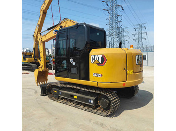 Excavadora de cadenas CATERPILLAR 307E