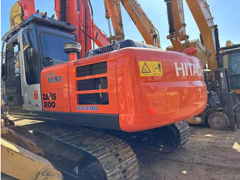 Excavadora de cadenas Original Japan Hitachi ZX200-3 Excavator Hitachi Excavator in Low Price for Hot Sale [ Copy ]: foto 3