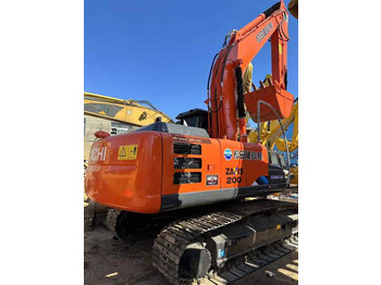 Excavadora de cadenas Original Japan Hitachi ZX200-3 Excavator Hitachi Excavator in Low Price for Hot Sale [ Copy ]: foto 2