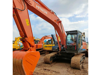 Excavadora de cadenas HITACHI ZX240