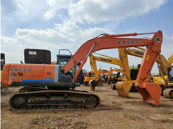 Excavadora de cadenas Original Japan Hitachi ZX240 Excavator Hitachi Excavator in Low Price for Hot Sale [ Copy ]: foto 4
