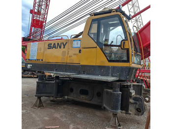 Grúa todo terreno SANY