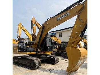 Excavadora de cadenas CATERPILLAR 330D2L