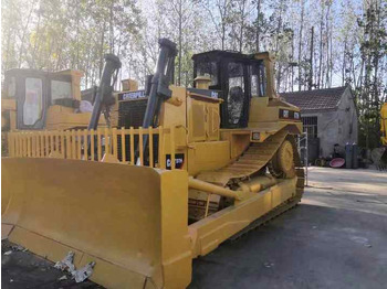 Bulldozer Second Hand Caterpillar CAT D7H  D7G D7R Bulldozer, Used CAT D7H Japan Import in Good Condition [ Copy ]: foto 4