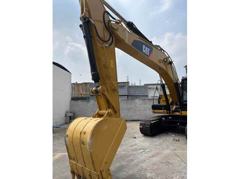 Excavadora de cadenas Second-hand Excavator Cat320D2 in Nice Condition Original Design Used Excavator No Reviews yet [ Copy ]: foto 5