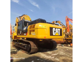 Excavadora de cadenas CATERPILLAR 336D
