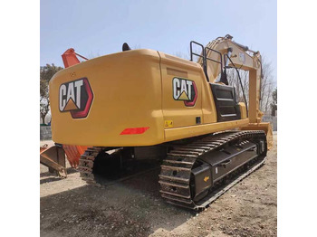 Excavadora de cadenas CATERPILLAR 336