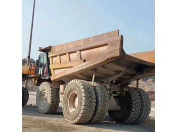 Dúmper rígido Used Caterpillar CAT 773d Backhoe Loader Retro Dump TruckCAT773d Cheap Price for Sale [ Copy ]: foto 4