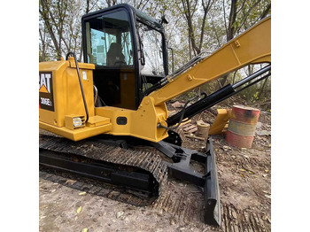 Excavadora de cadenas CATERPILLAR 306E2