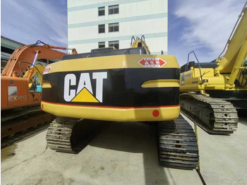 Excavadora de cadenas Used Digger CAT 325BL Construction Machinery Construction Digger Used CAT 325BL Cheap Excavator [ Copy ]: foto 5