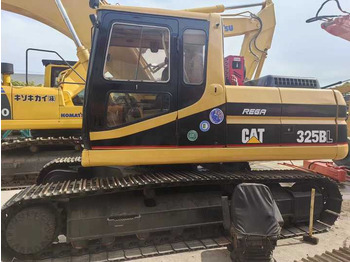 Excavadora de cadenas Used Digger CAT 325BL Construction Machinery Construction Digger Used CAT 325BL Cheap Excavator [ Copy ]: foto 2