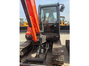 Excavadora de cadenas Used Digger DOOSAN DX60 Construction Machinery Construction Digger Used DOOSAN DX60 Cheap Excavator [ Copy ]: foto 3