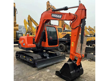 Excavadora de cadenas DOOSAN DX75