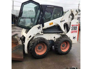 Minicargadora BOBCAT S185