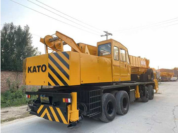 Autogrúa Used Heavy Construction Equipment kato 50 Tons Second Hand Mobile Crane Used Machine Hot Sale [ Copy ]: foto 3