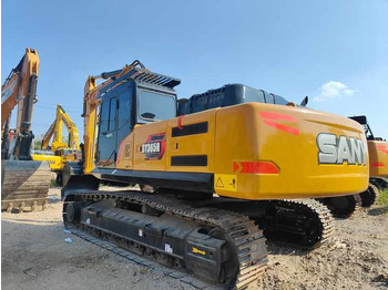 Excavadora de cadenas Used Sany Sy365h Digger  36tons Big Excavator for Sale  Nice Performance China Brand Sany  215 365 Excavator for Sale [ Copy ]: foto 4