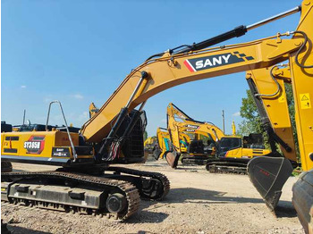 Excavadora de cadenas Used Sany Sy365h Digger  36tons Big Excavator for Sale  Nice Performance China Brand Sany  215 365 Excavator for Sale [ Copy ]: foto 3