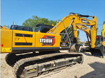Excavadora de cadenas Used Sany Sy365h Digger  36tons Big Excavator for Sale  Nice Performance China Brand Sany  215 365 Excavator for Sale [ Copy ]: foto 2