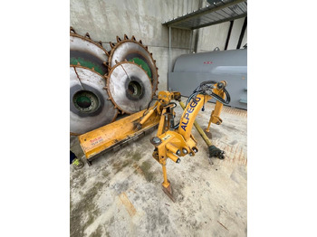 Maquinaria agrícola ALPEGO