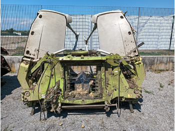 Arrendamiento de CLAAS ORBIS 600 CLAAS ORBIS 600: foto 2