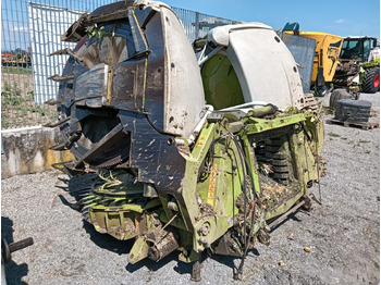 Arrendamiento de CLAAS ORBIS 600 CLAAS ORBIS 600: foto 4