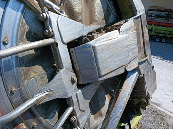 Arrendamiento de CLAAS ORBIS 600 CLAAS ORBIS 600: foto 5