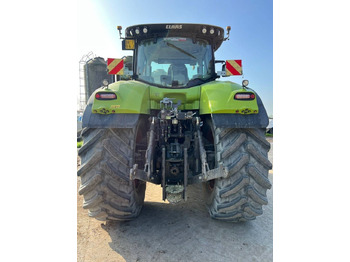 Tractor Claas Axion 930: foto 4 Tractor Claas Axion 930: foto 4