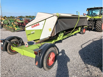 Maquinaria de henificación CLAAS