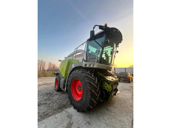 Cosechadora de forraje CLAAS Jaguar 940