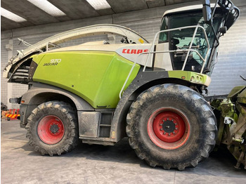 Cosechadora de forraje CLAAS Jaguar 970