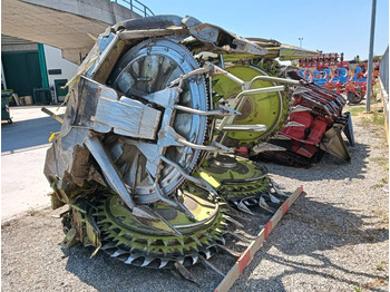 Maquinaria de henificación CLAAS