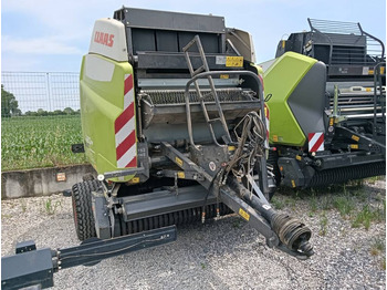 Rotoempacadora CLAAS