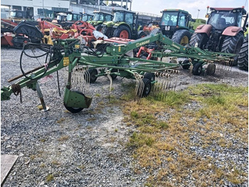 Encintadora de pacas Krone SWADRO 760/26T: foto 3 Encintadora de pacas Krone SWADRO 760/26T: foto 3