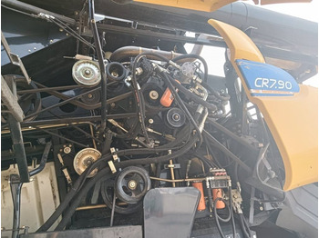 Cosechadora de granos New Holland CR 7.90: foto 5